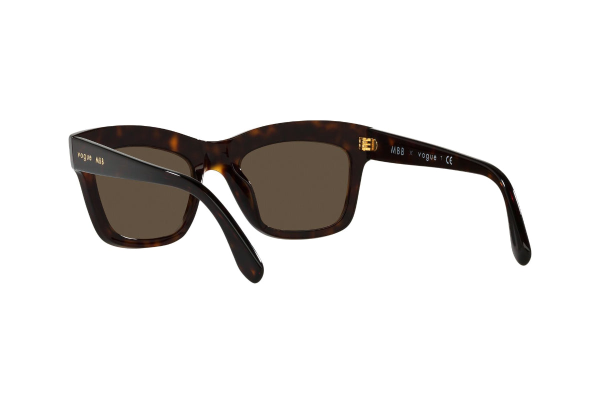 Lentes de Sol Dark Havana Vogue
