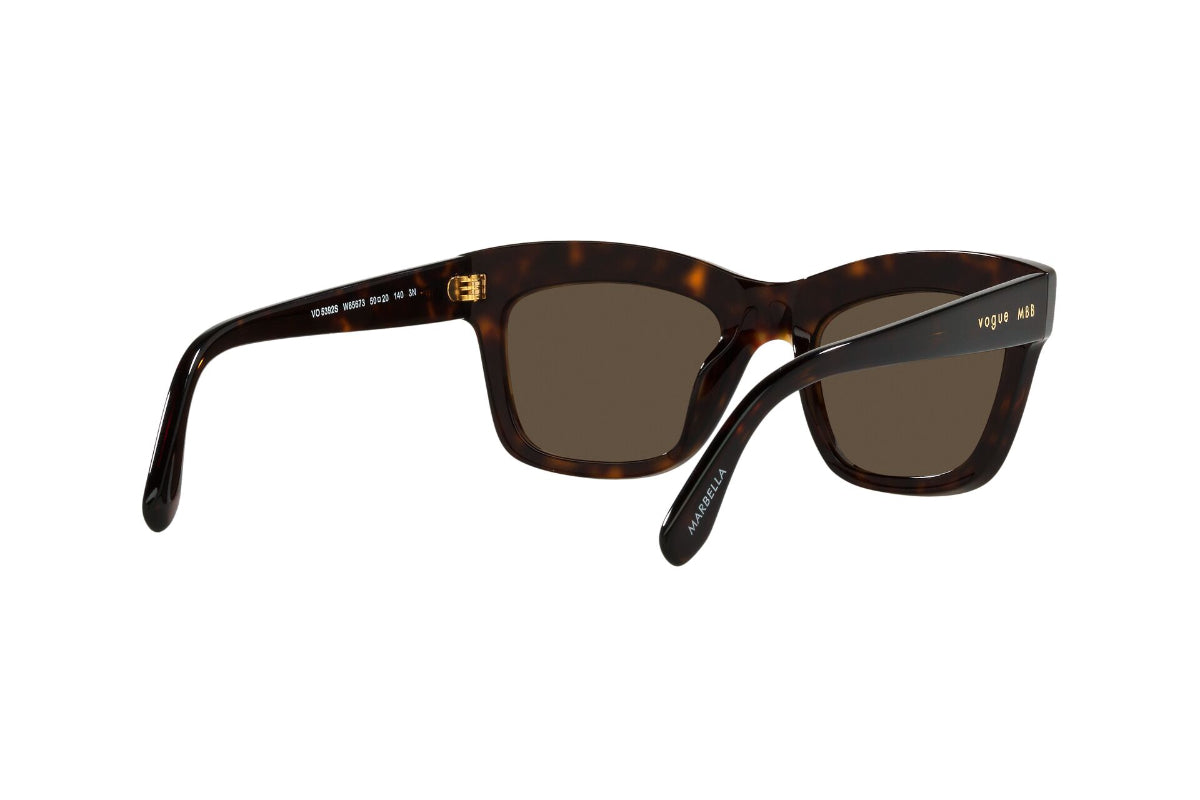 Lentes de Sol Dark Havana Vogue
