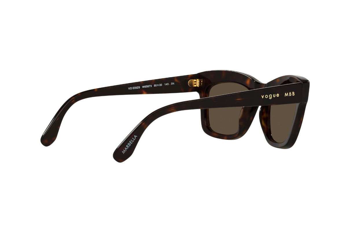 Lentes de Sol Dark Havana Vogue