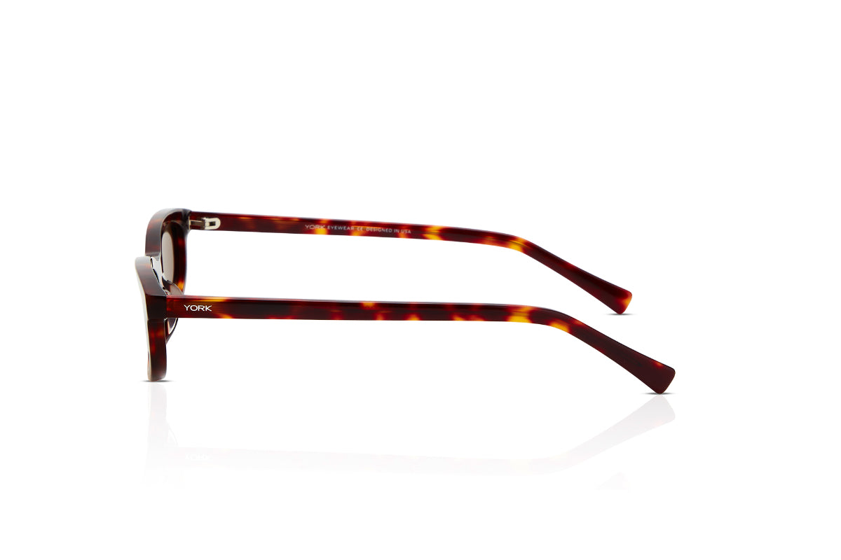 York Eyewear Lentes de Sol Polarizados YK24SA079