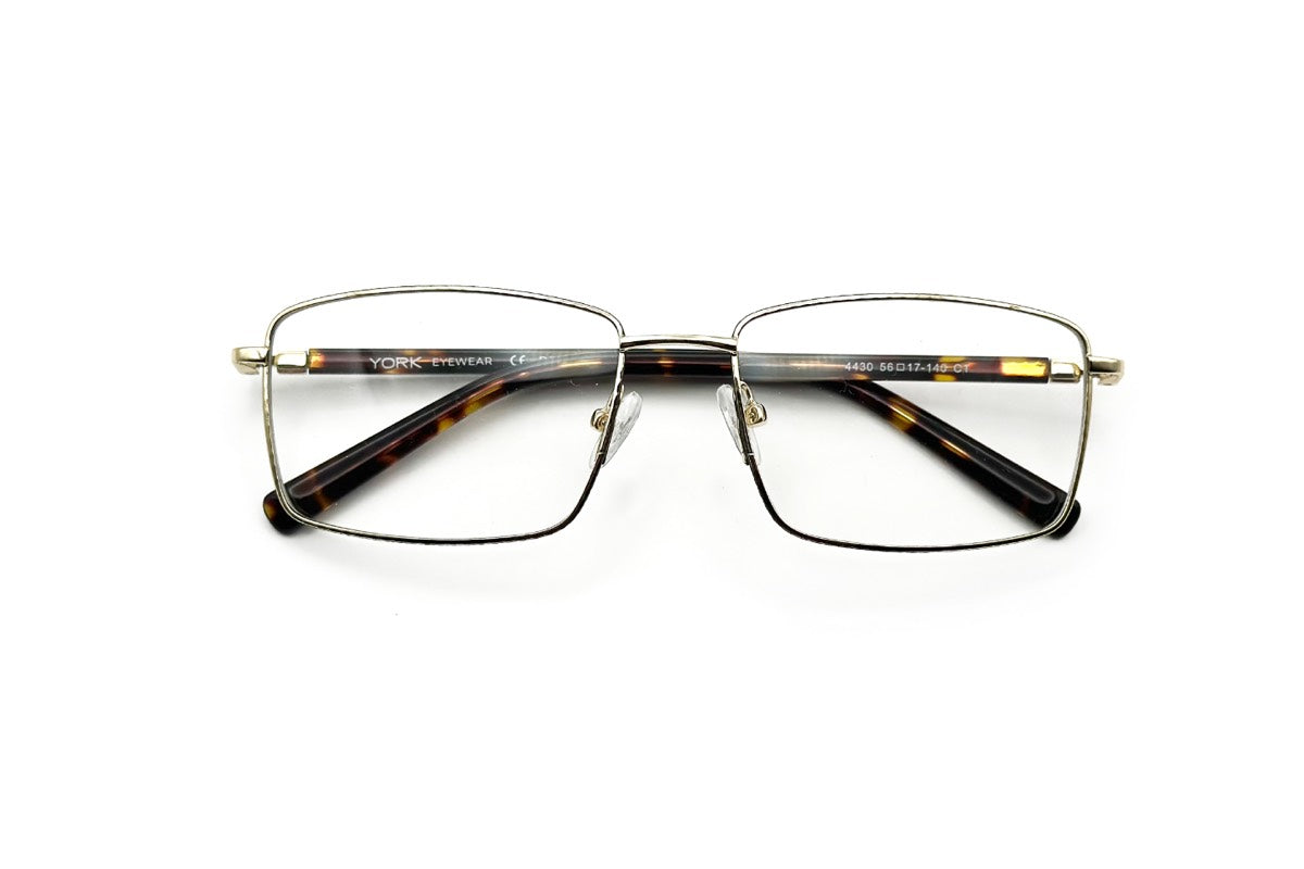York Eyewear Lentes Ópticos Tom YK4430O