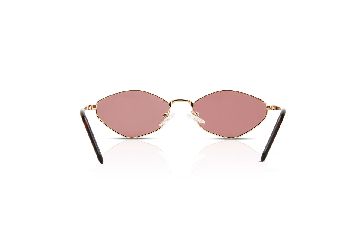 York Eyewear Lentes de Sol Polarizados YKGLT9307