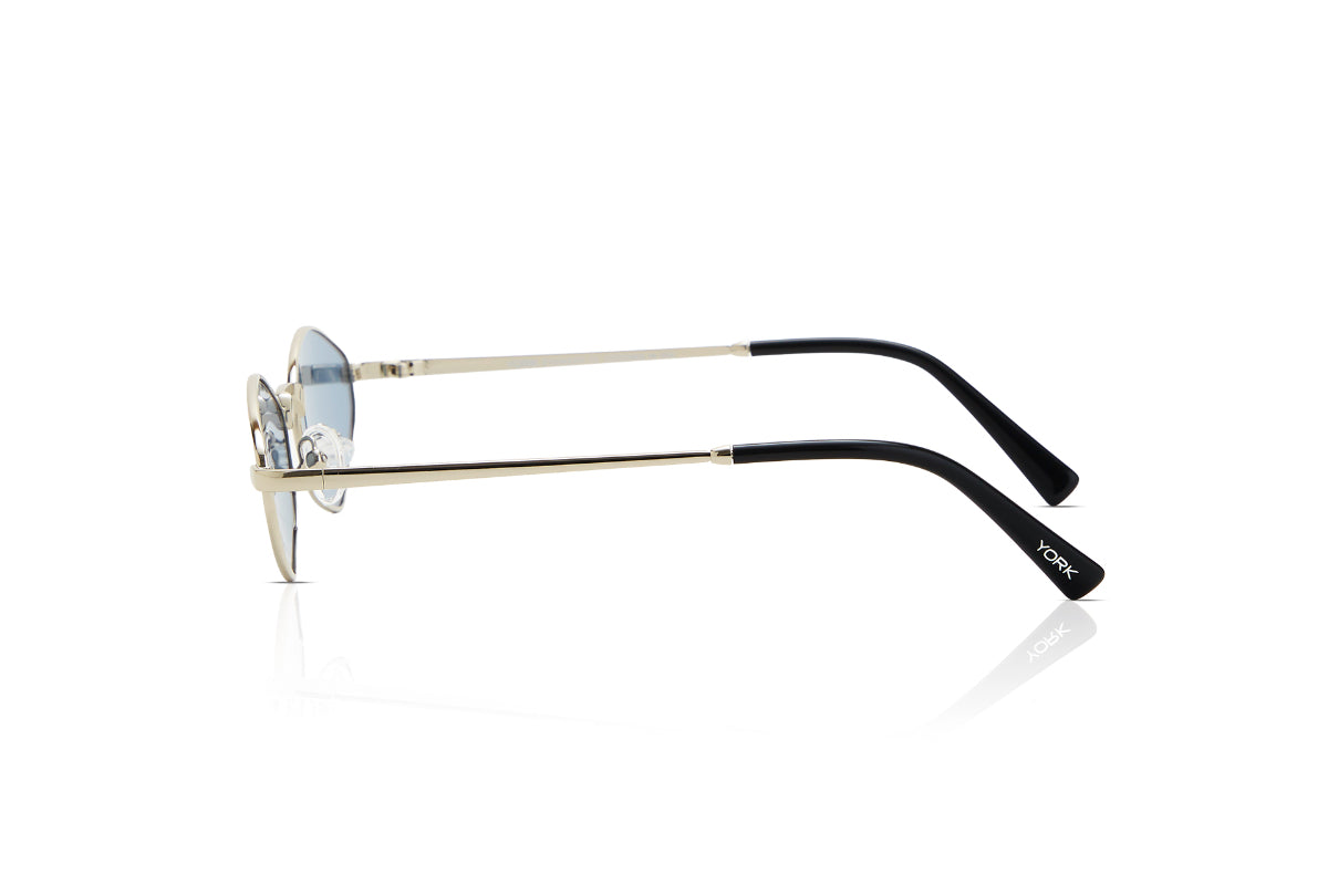 York Eyewear Lentes de Sol Polarizados YKGLT9307
