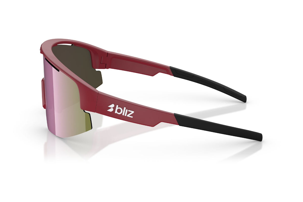 Bliz Lentes de Sol Matrix Small Espejados ZB7007