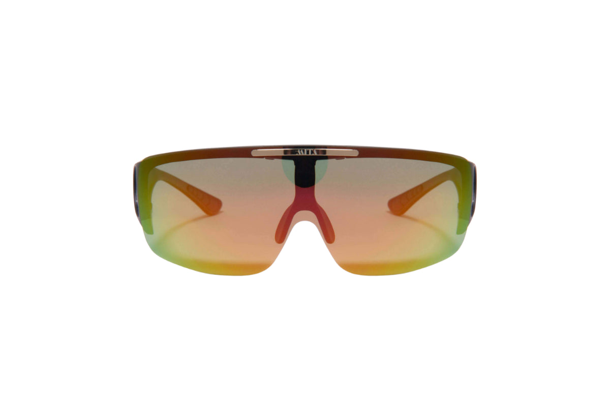 Lentes De Sol Sobe Rojo Mita Eyewear