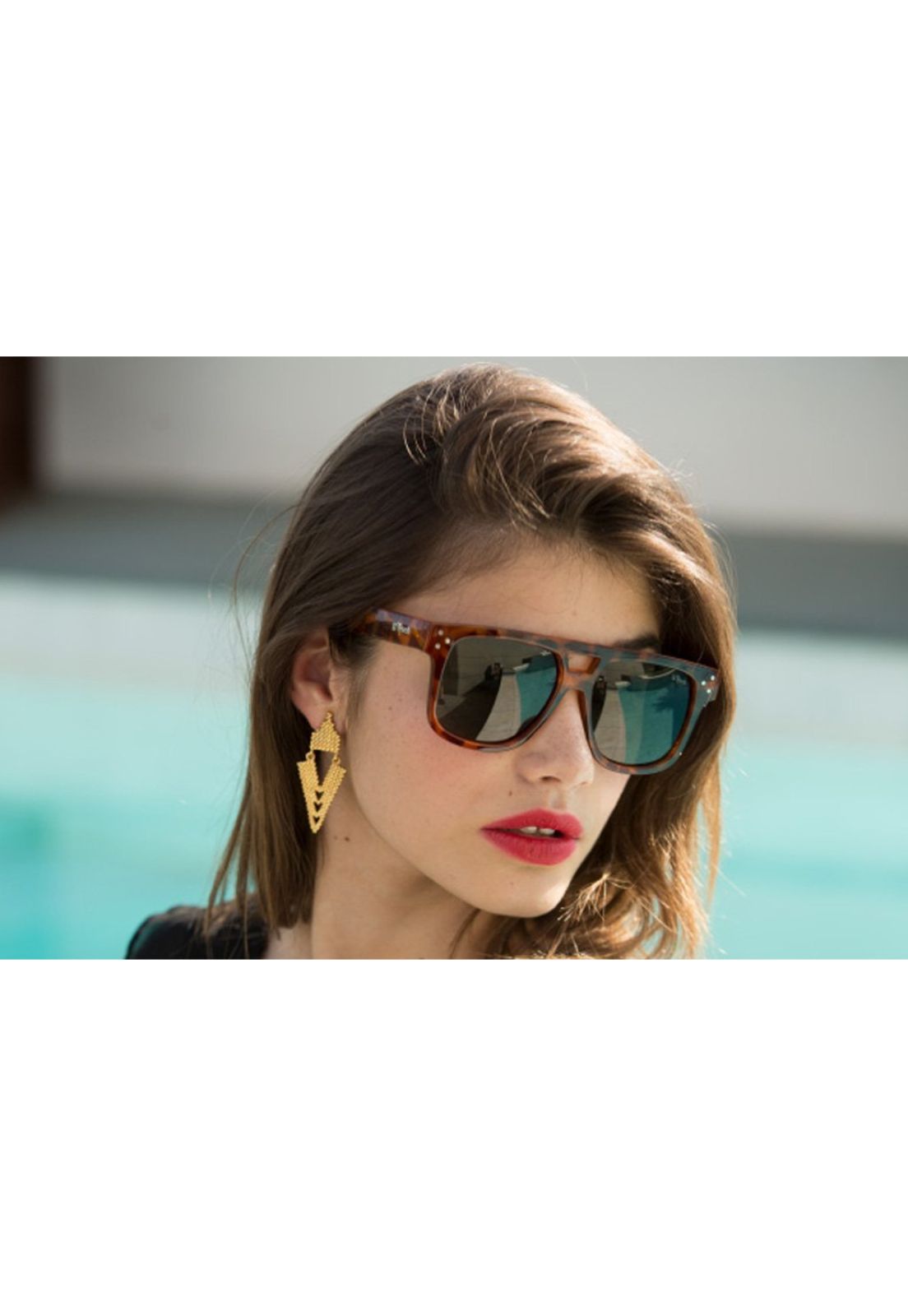 Urock Lentes de Sol Apolo UR2021C
