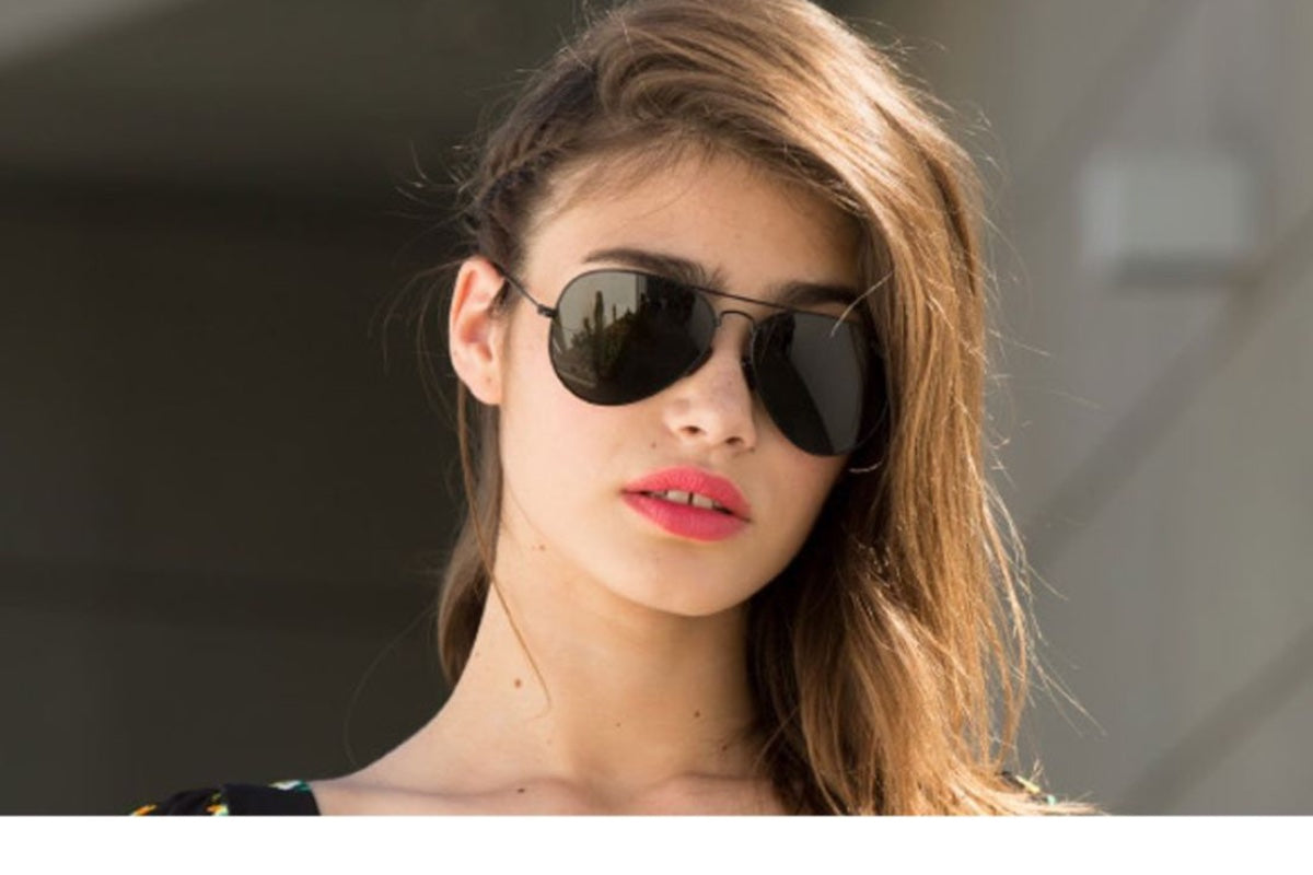 Urock Lentes de Sol Aviator UR1601C