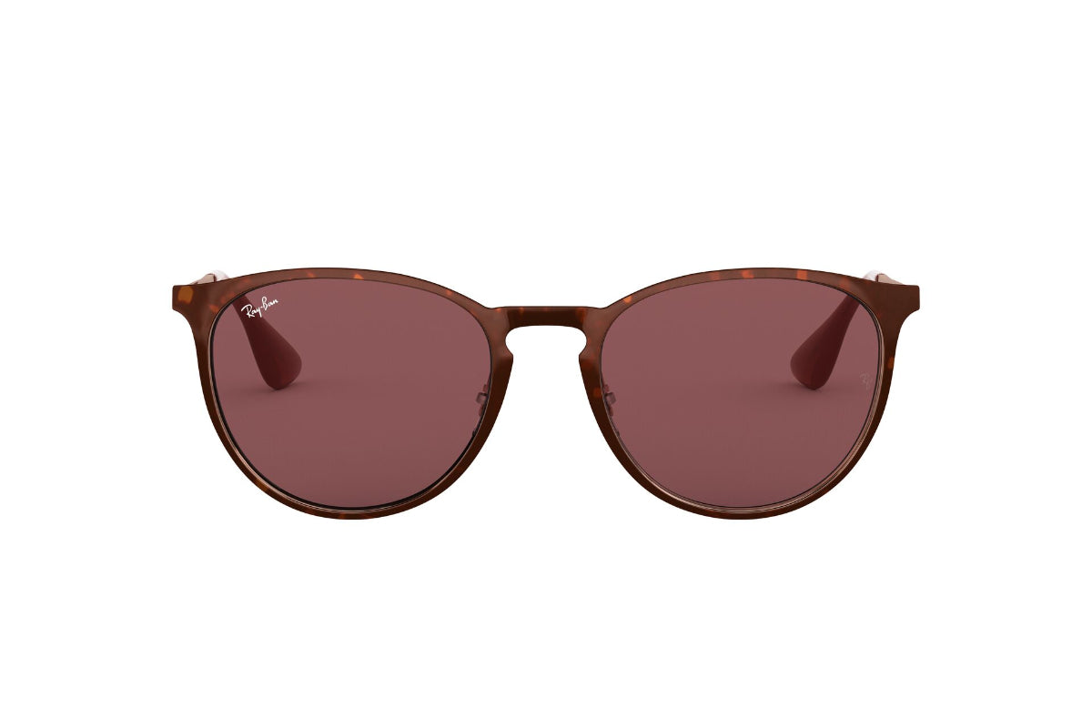 Lentes de Sol Erika Metal Havana Ray Ban