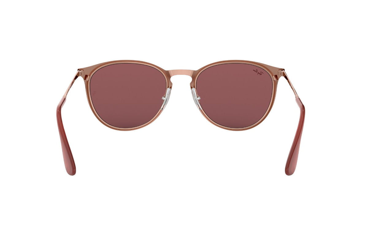 Lentes de Sol Erika Metal Havana Ray Ban