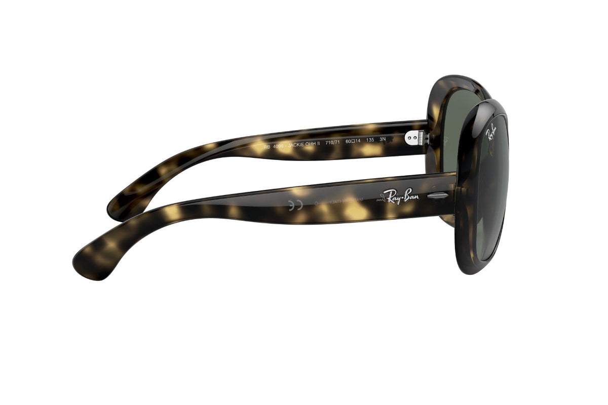 Lentes de Sol Jackie Ohh II Tortoise Ray-Ban