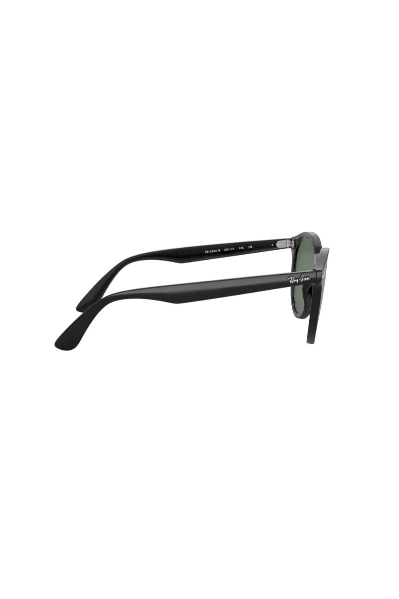 Lentes De Sol Blaze Panthos Negro Ray-Ban