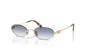 Miu Miu Lentes de Sol Degradados MUA54S