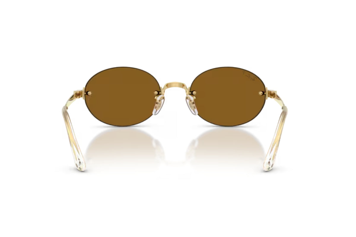 Ray-Ban Lentes de Sol by A$AP Rocky Polarizados RB3929