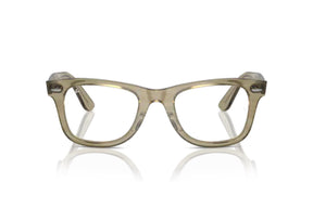 Ray-Ban Lentes Ópticos Wayfarer Ease Change Fotocromaticos RX4340V