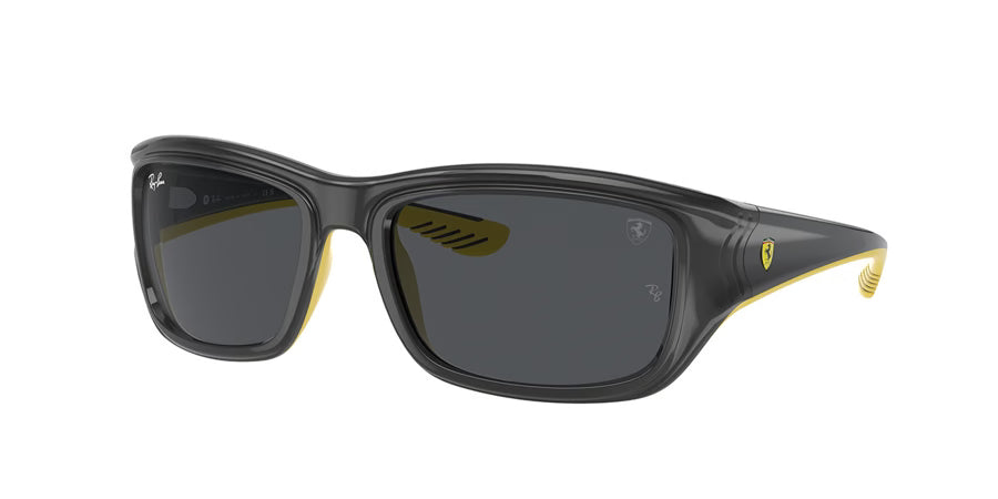 2 Varillas de repuesto para Ray-Ban RB4405M  Gris medida 130
