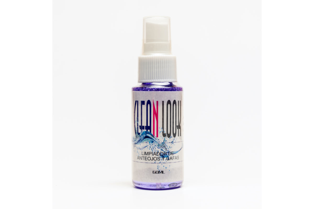 Clean Look Líquido de Limpieza para Anteojos 60 ml