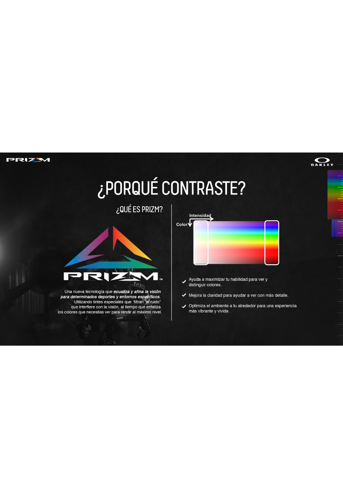 Oakley Lentes de Sol Forager Prizm OO9421