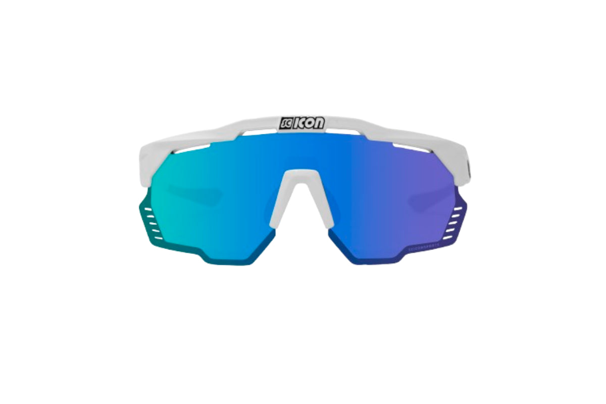 Scicon Lentes de Sol Aeroshade Kunken Espejados
