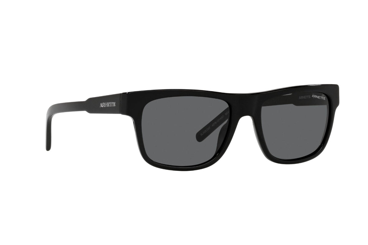 Lentes de Sol Post Malone+Arnette Black Arnette Sustentable