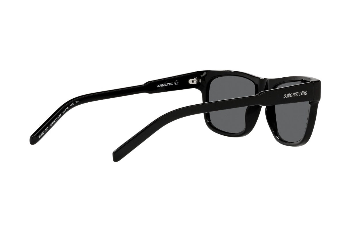 Lentes de Sol Post Malone+Arnette Black Arnette Sustentable