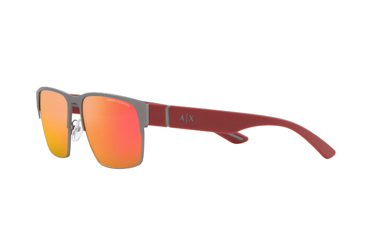 Armani Exchange Lentes de Sol Espejados AX2046S