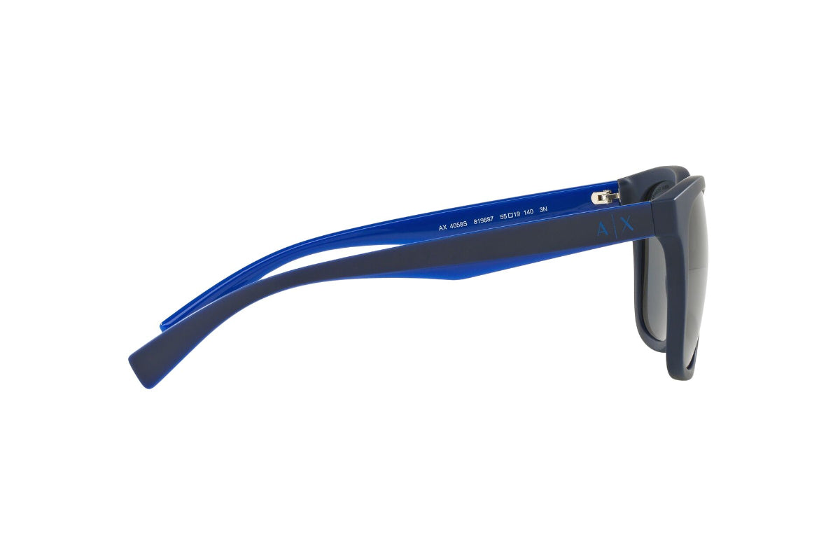 Lentes de Sol Matte Armani Exchange