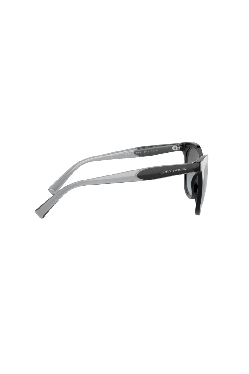 Lentes De Sol Shiny Black Armani Exchange