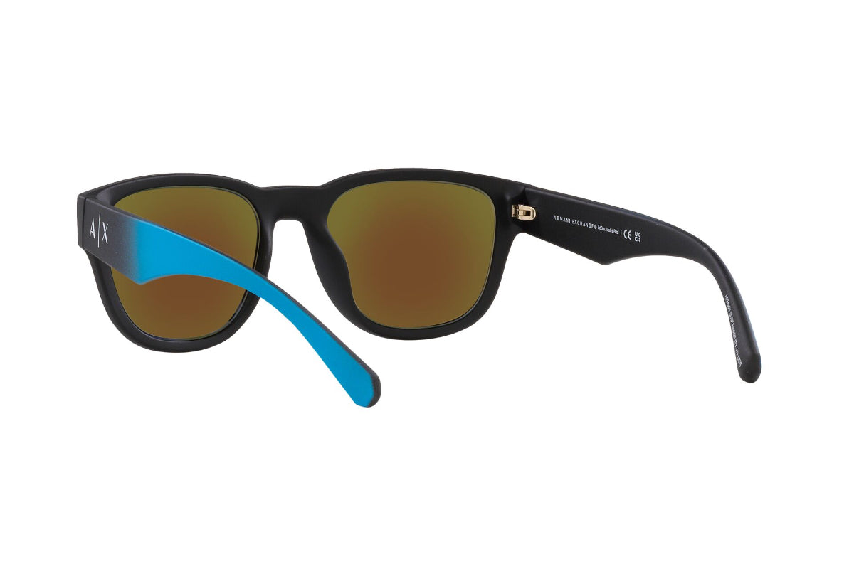 Armani Exchange Lentes de Sol Espejados AX4115S