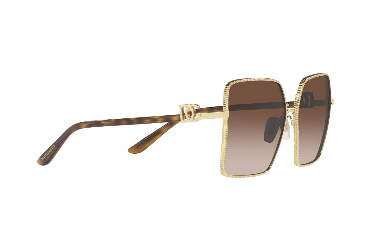 Dolce & Gabbana Lentes de Sol Degradados DG2279