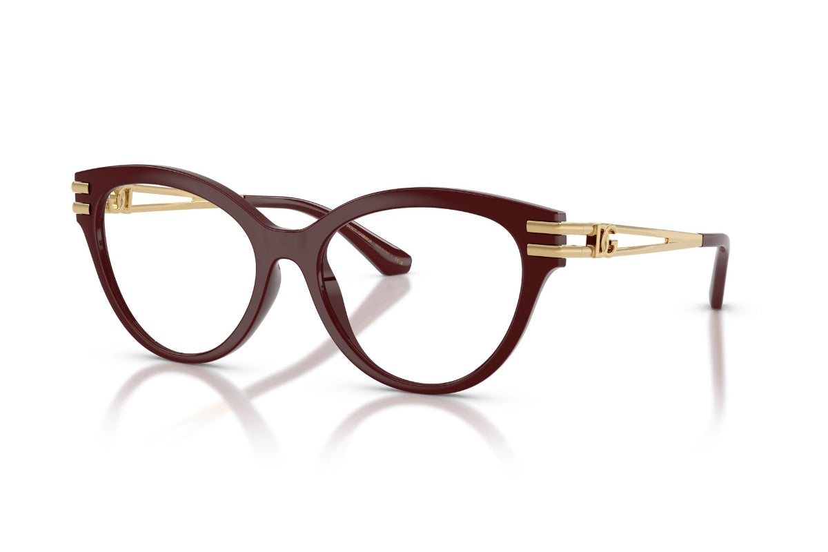 Dolce & Gabbana Lentes Ópticos Filtro de Luz Azul DG5116