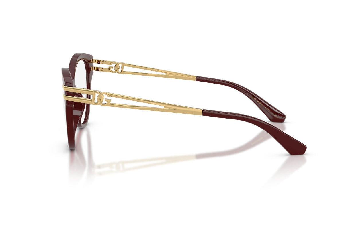 Dolce & Gabbana Lentes Ópticos Filtro de Luz Azul DG5116