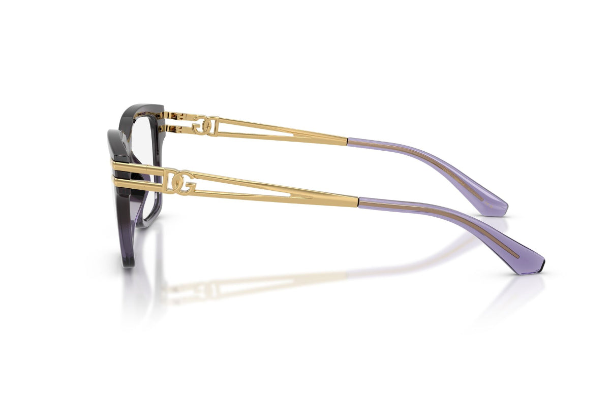 Dolce & Gabbana Lentes Ópticos Filtro de Luz Azul DG5117