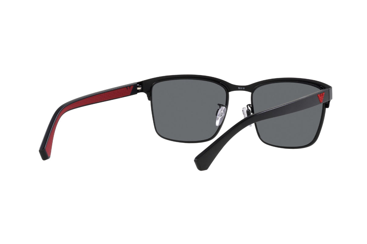 Emporio Armani Lentes de Sol Espejados EA2087
