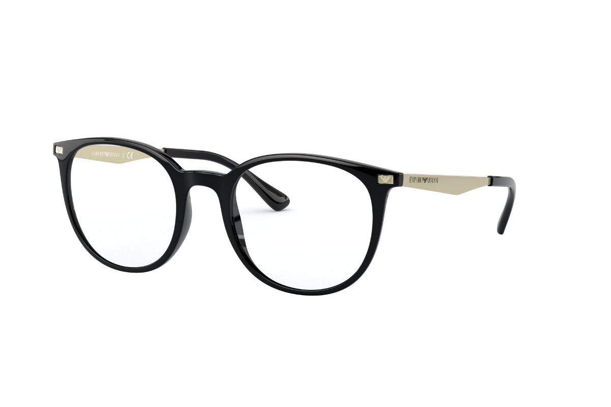 Emporio Armani Lentes Ópticos Eagle Hinge EA3168