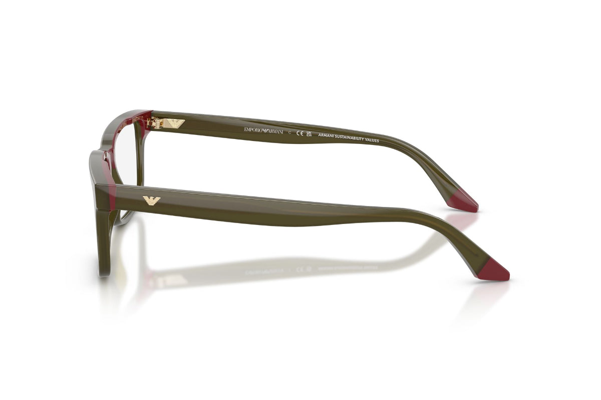 Emporio Armani Lentes Ópticos EA3269