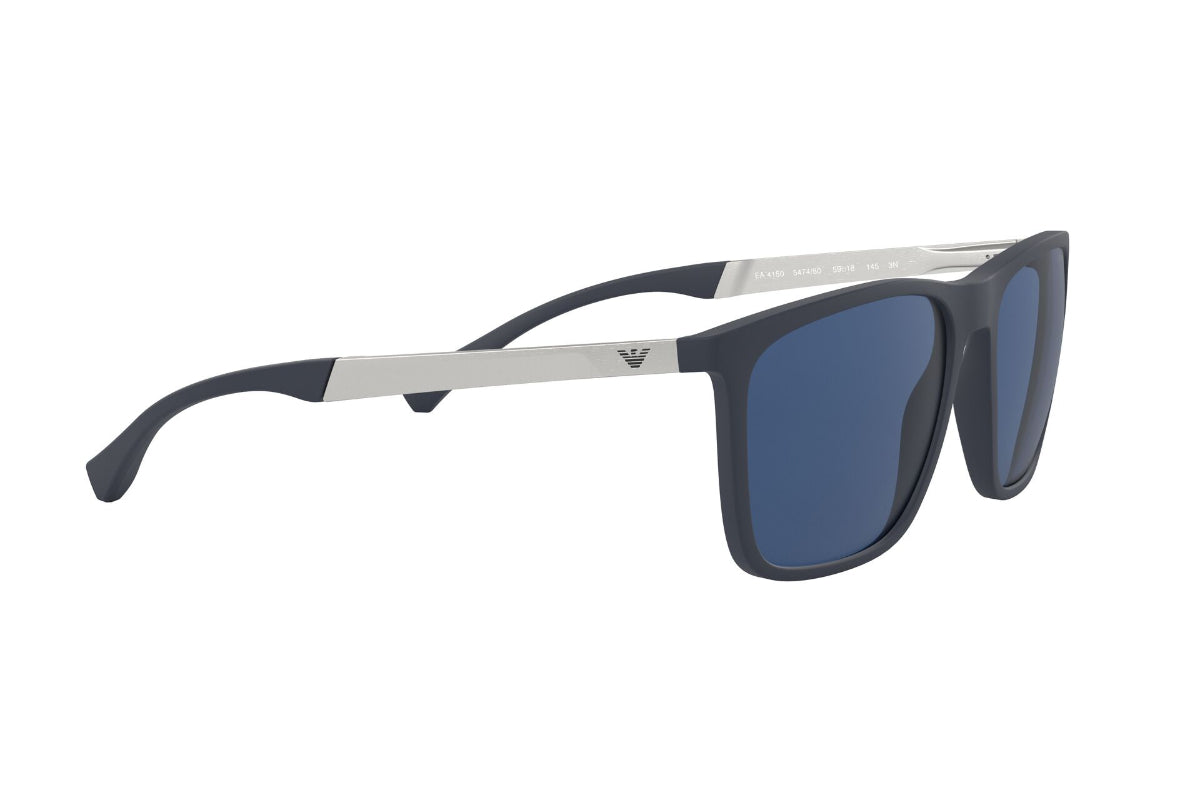 Lentes de Sol Blue Rubber Emporio Armani