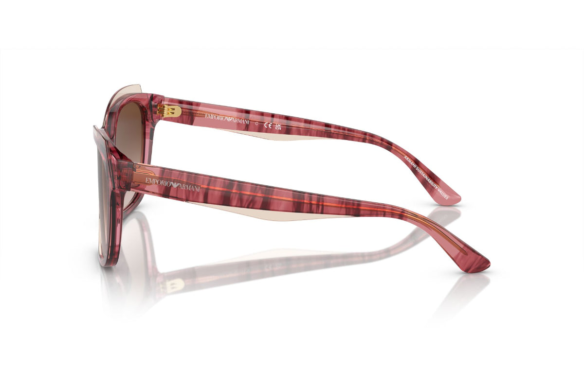 Emporio Armani Lentes de Sol Degradados EA4209