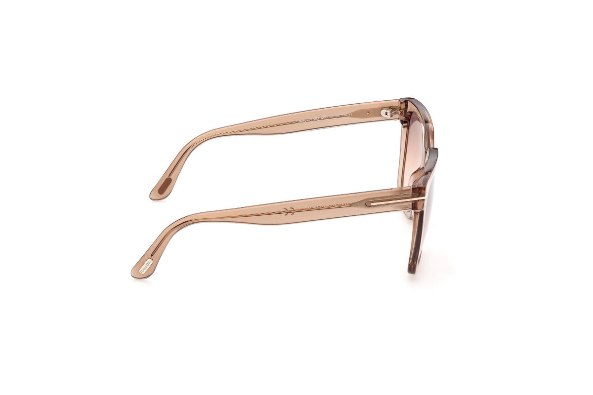 Tom Ford Lentes de Sol Espejados FT0952