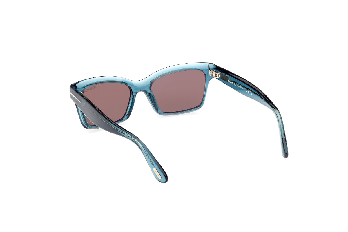 Tom Ford Lentes de Sol Espejados FT1085