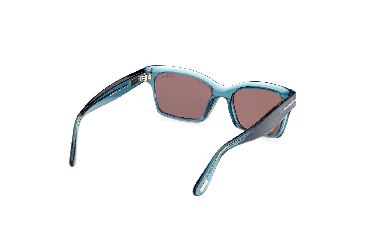 Tom Ford Lentes de Sol Espejados FT1085