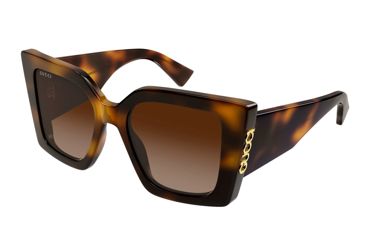 Gucci Lentes de Sol Degradados GG2039S