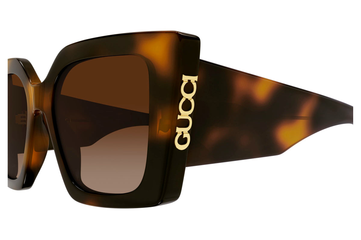 Gucci Lentes de Sol Degradados GG2039S