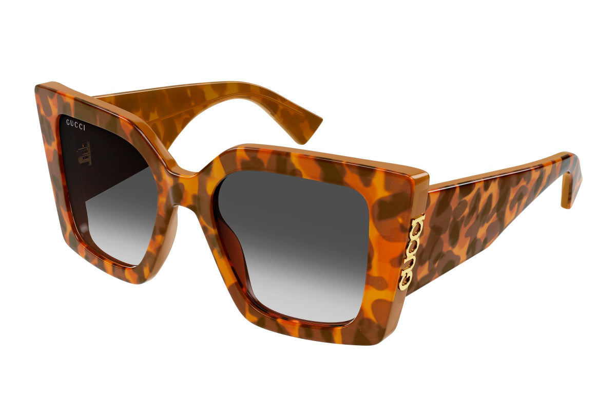 Gucci Lentes de Sol Degradados GG2039S