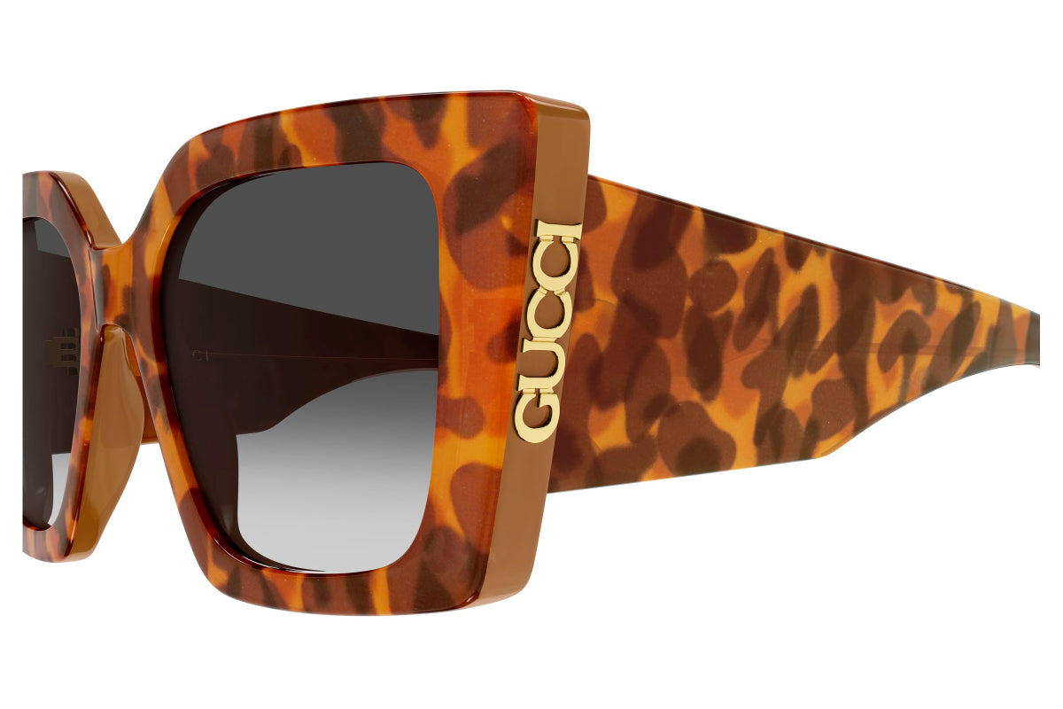 Gucci Lentes de Sol Degradados GG2039S