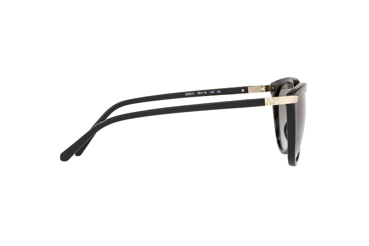 Lentes de Sol Cat Eye Negro Michael Kors