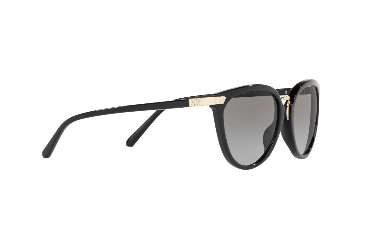 Lentes de Sol Cat Eye Negro Michael Kors