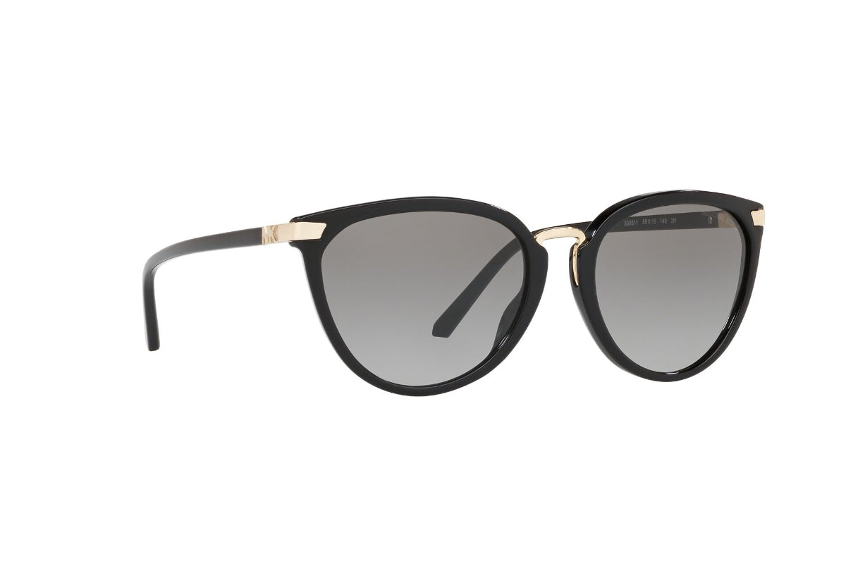 Lentes de Sol Cat Eye Negro Michael Kors