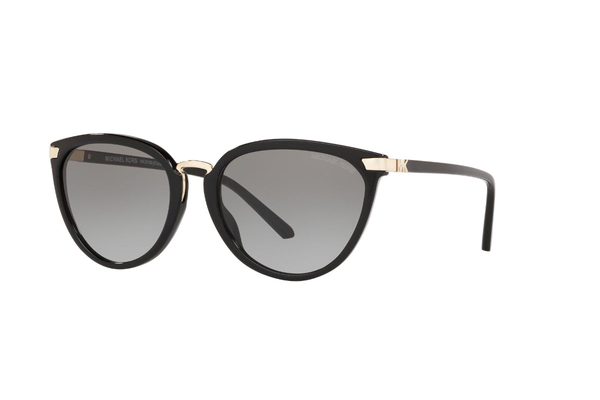 Lentes de Sol Cat Eye Negro Michael Kors