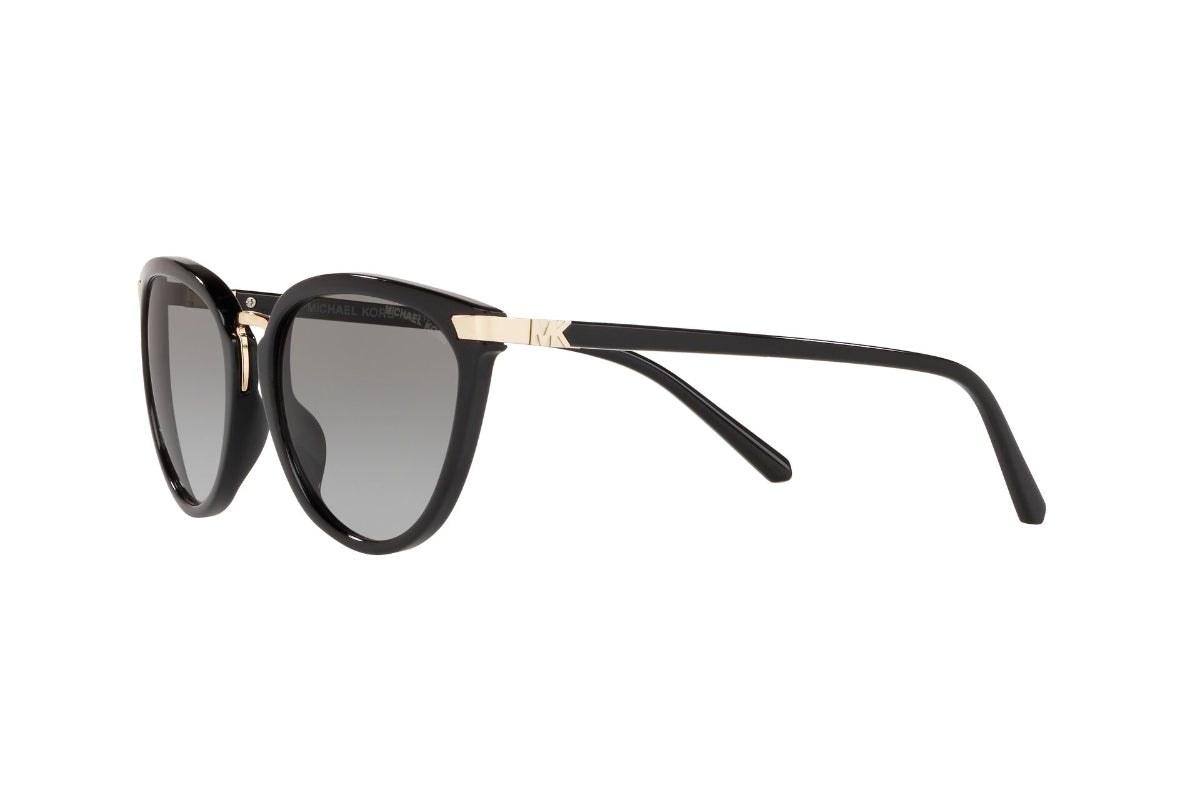 Lentes de Sol Cat Eye Negro Michael Kors