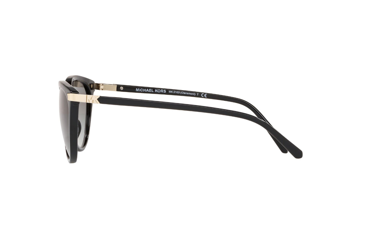 Lentes de Sol Cat Eye Negro Michael Kors